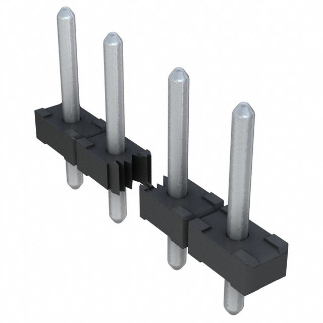 1546931-5 TE Connectivity AMP Connectors  Spine e prese di testa